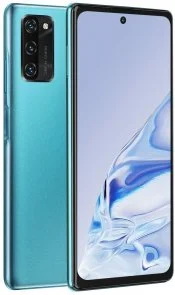 Фото: Смартфон Blackview A100 6/128GB Galaxy Blue (6931548307334) № 2 | KTC