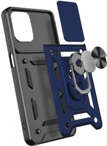 Чохол BeCover for Samsung Galaxy M53 M536 - Military Blue (707392)