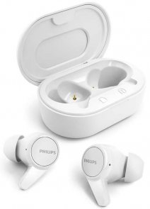 Навушники Philips TAT1207 White (TAT1207WT/00)
