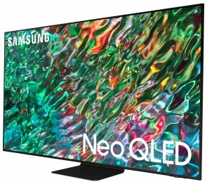 Фото: Телевізор QLED Samsung QE55QN90BAUXUA (Smart TV, Wi-Fi, 3840x2160) № 3 | KTC