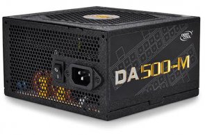 Блок живлення Deepcool 500W ATX DA500-M