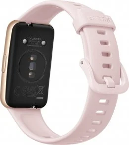 Фото: Смарт годинник Huawei Band 7 LEA-B19 Nebula Pink № 5 | KTC