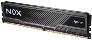 Оперативна пам’ять Apacer NOX DDR4 1x8GB (AH4U08G32C28YMBAA-1)