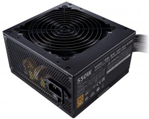 Блок живлення Cooler Master 550W MWE 550 Bronze V2 (MPE-5501-ACABW-BEU)