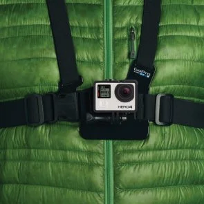 Фото: Кріплення на груди GoPro Chest Mount Harness (AGCHM-001) № 3 | KTC