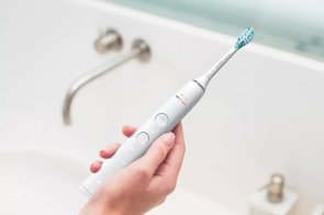 Електрична зубна щітка Philips Sonicare DiamondClean 9000 HX9914/55