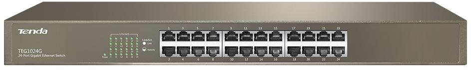 Комутатор Tenda TEG1024G