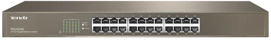 Фото: Комутатор Tenda TEG1024G № 3 | KTC