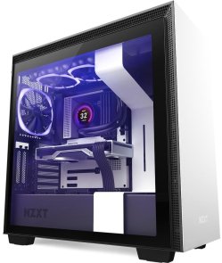 Система водяного охолодження NZXT Kraken Z53 RGB Black