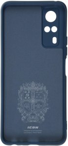 Чохол ArmorStandart for Vivo Y31 - Icon Case Dark Blue (ARM61436)