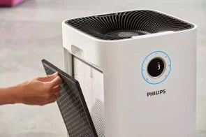 Фото: Очищувач повітря Philips 5000i Series (AC5659/10) № 6 | KTC