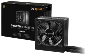 Блок живлення be quiet! System Power 9 (BN245)