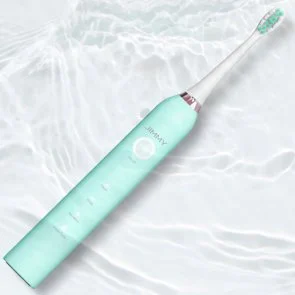 Фото: Електрична зубна щітка JIMMY Electric Toothbrush T6 with Face Clean Blue (Jimmy T6 Blue) № 9 | KTC