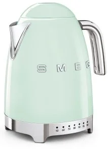 Фото: Електрочайник Smeg Retro Style Pastel Green (KLF04PGEU) № 2 | KTC