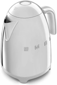 Електрочайник Smeg Retro Style Polished Steel (KLF03SSEU)