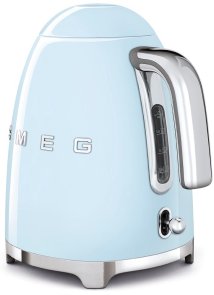 Електрочайник Smeg Retro Style Pastel Blue (KLF03PBEU)