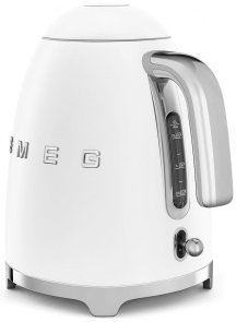 Електрочайник Smeg Retro Style Matte White (KLF03WHMEU)