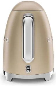 Фото: Електрочайник Smeg Retro Style Matte Champagne (KLF03CHMEU) № 6 | KTC