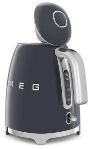 Електрочайник Smeg Retro Style Gray (KLF03GREU)