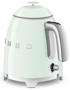 Електрочайник Smeg Retro Style Pastel Green (KLF05PGEU)