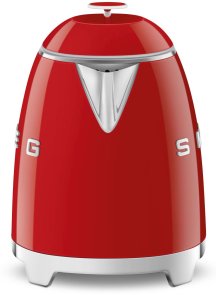 Електрочайник Smeg Retro Style Red (KLF05RDEU)