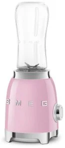 Фото: Блендер Smeg Retro Style Pink (PBF01PKEU) № 4 | KTC