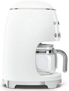 Фото: Крапельна кавоварка Smeg Retro Style White (DCF02WHEU) № 4 | KTC