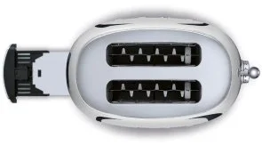Фото: Тостер Smeg Retro Style Chrome (TSF01SSEU) № 3 | KTC