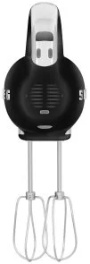 Фото: Ручний міксер Smeg Retro Style Black (HMF01BLEU) № 4 | KTC
