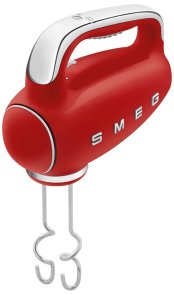 Ручний міксер Smeg Retro Style Red (HMF01RDEU)