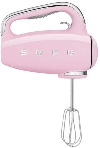 Фото: Ручний міксер Smeg Retro Style Pink (HMF01PKEU) № 3 | KTC