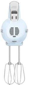 Фото: Ручний міксер Smeg Retro Style Pastel Blue (HMF01PBEU) № 4 | KTC