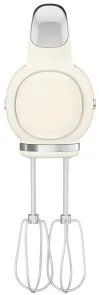 Фото: Ручний міксер Smeg Retro Style Creamy (HMF01CREU) № 2 | KTC