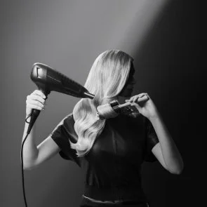Фото: Фен Rowenta x Karl Lagerfeld Studio Dry (CV581LF0) № 5 | KTC