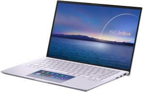 Ноутбук ASUS Zenbook UX435EG-K9529W Lilac Mist