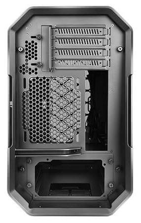 Корпус Antec Dark Cube Black with window (0-761345-80034-1)