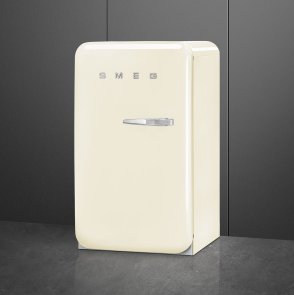 Холодильник однодверний Smeg Retro Style Creamy (FAB10LCR5)