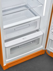 Холодильник однодверний Smeg Retro Style Orange