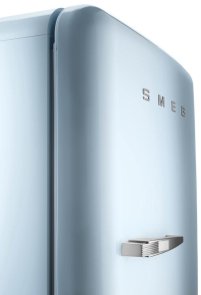 Холодильник однодверний Smeg Retro Style Pastel Blue