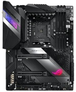 Материнська плата ASUS ROG Crosshair VIII Hero Wi-Fi (ROG Crosshair VIII Hero (Wi-Fi))