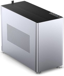 Корпус Jonsplus i100-A Aluminum Silver (i100-A_Silver)