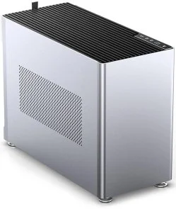 Фото: Корпус Jonsplus i100-A Aluminum Silver (i100-A_Silver) № 3 | KTC