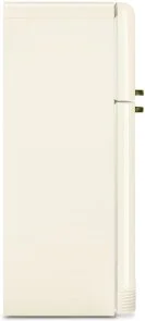 Фото: Холодильник дводверний Smeg Retro Style Creamy (FAB50RCRB5) № 2 | KTC