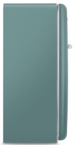 Холодильник однодверний Smeg Retro Emerald Green