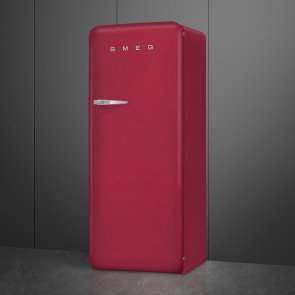 Холодильник однодверний Smeg Retro Ruby Red