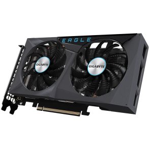 Відеокарта Gigabyte RTX 3050 Eagle OC 8G (GV-N3050EAGLE OC-8GD)