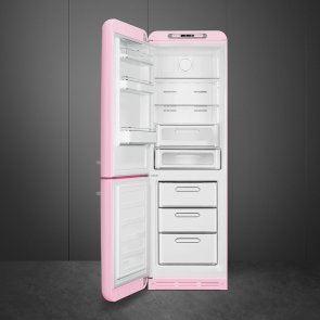 Холодильник дводверний Smeg Retro Style Pink