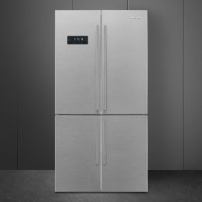 Холодильник Side by Side Smeg Universal Stainless Steel (FQ60XDAIF)