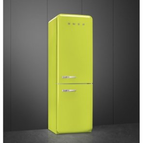 Холодильник дводверний Smeg Retro Style Light Green