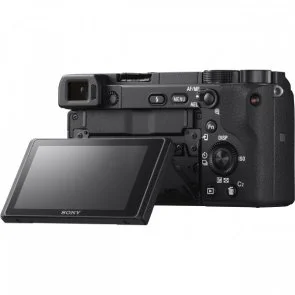 Фото: Цифрова фотокамера Sony Alpha 6400 Body Black (ILCE6400B.CEC) № 5 | KTC
